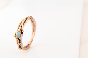 Opal Tree Ring