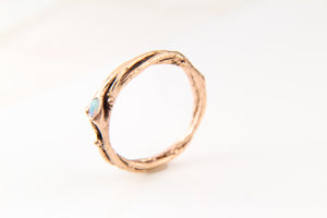 Opal Tree Ring